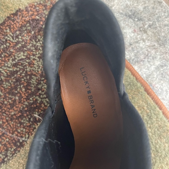 Sz 6.5 Lucky Booties - Picture 6 of 6